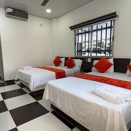 Hotel Magfair Doradal Exterior foto